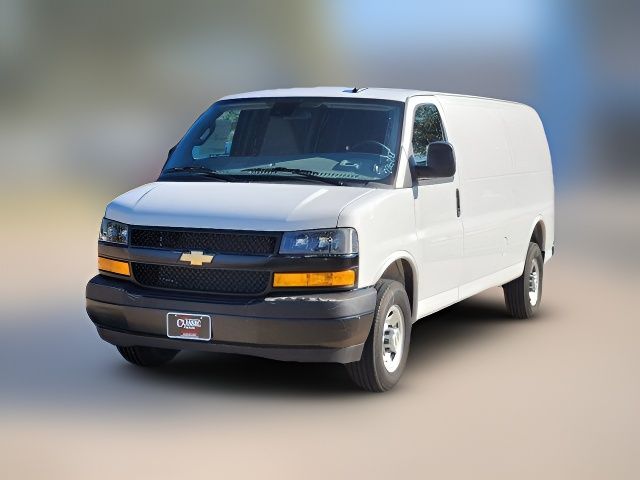 2024 Chevrolet Express Base