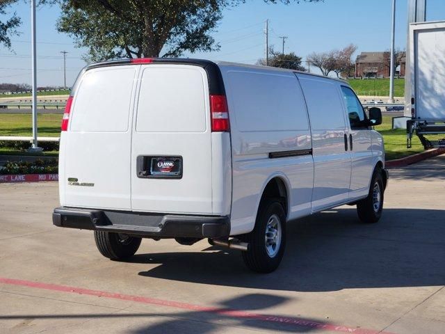 2024 Chevrolet Express Base