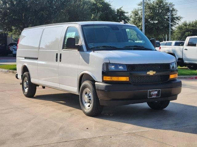 2024 Chevrolet Express Base