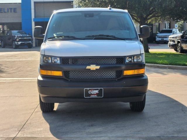 2024 Chevrolet Express Base