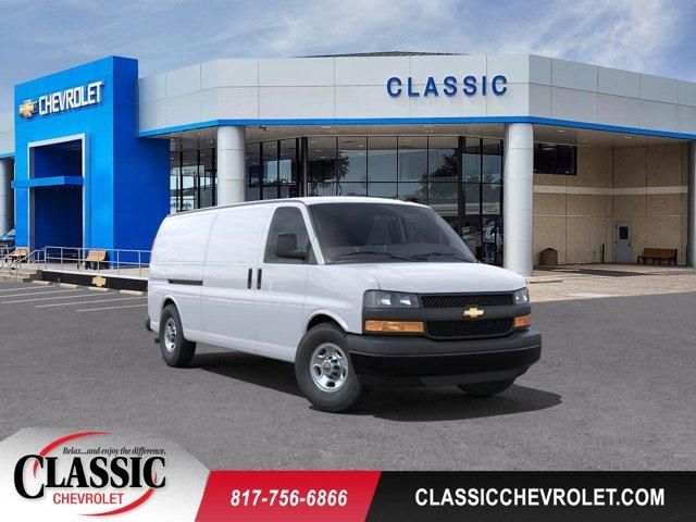 2024 Chevrolet Express Base