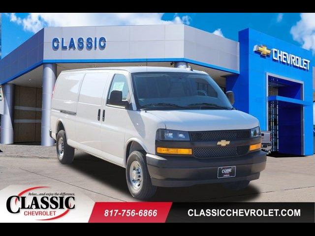 2024 Chevrolet Express Base