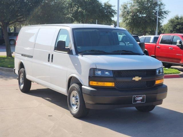 2024 Chevrolet Express Base