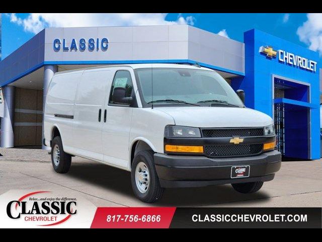 2024 Chevrolet Express Base