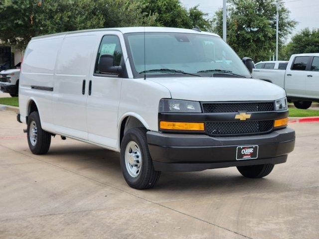 2024 Chevrolet Express Base