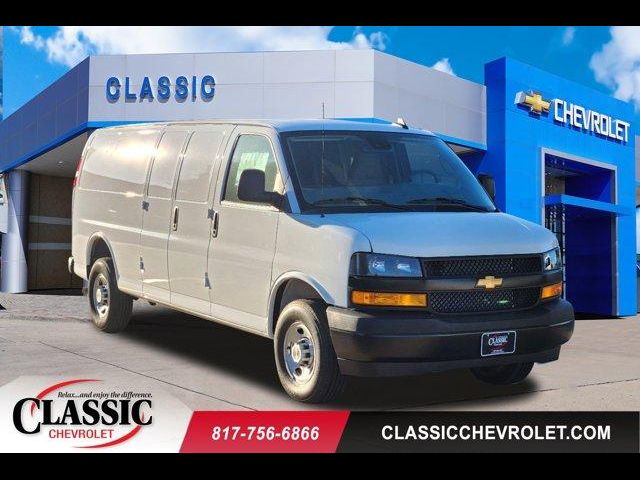 2024 Chevrolet Express Base