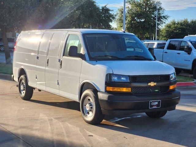 2024 Chevrolet Express Base