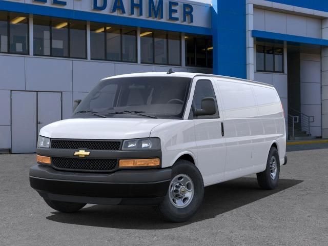 2024 Chevrolet Express Base