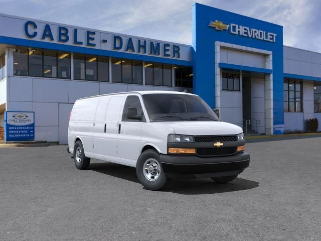 2024 Chevrolet Express Base