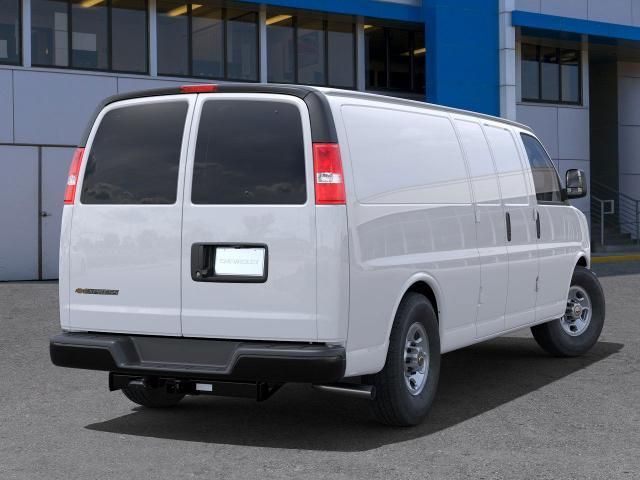 2024 Chevrolet Express Base