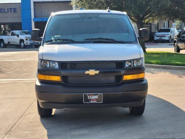 2024 Chevrolet Express Base