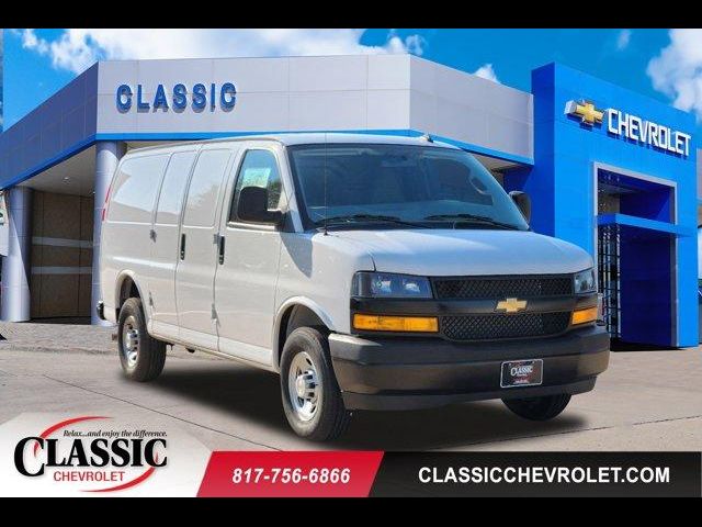 2024 Chevrolet Express Base