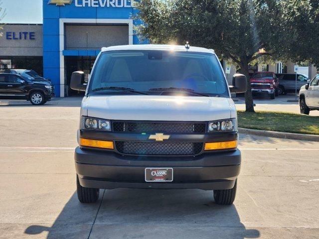 2024 Chevrolet Express Base