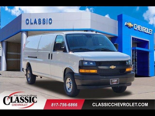 2024 Chevrolet Express Base