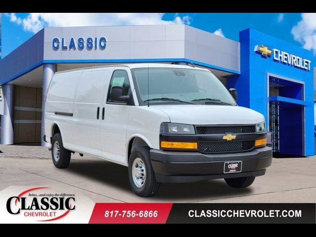 2024 Chevrolet Express Base