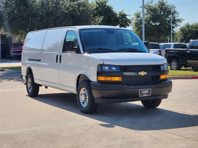 2024 Chevrolet Express Base