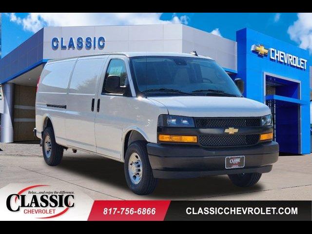 2024 Chevrolet Express Base