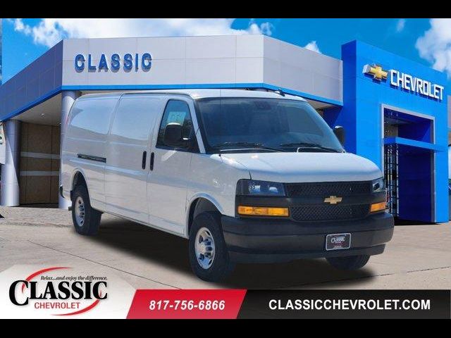 2024 Chevrolet Express Base