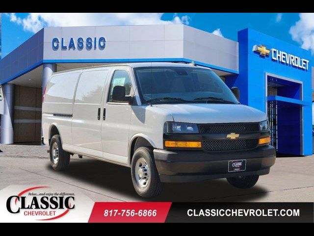 2024 Chevrolet Express Base