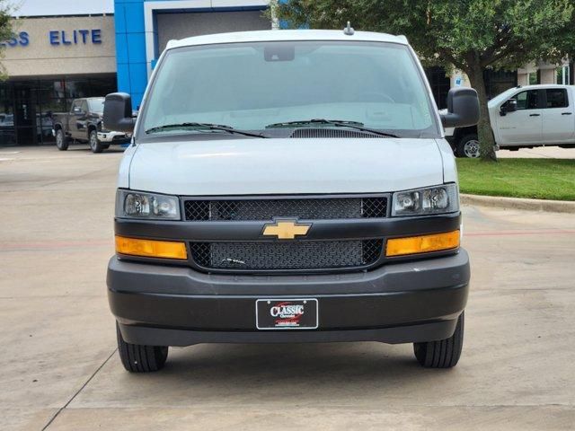 2024 Chevrolet Express Base