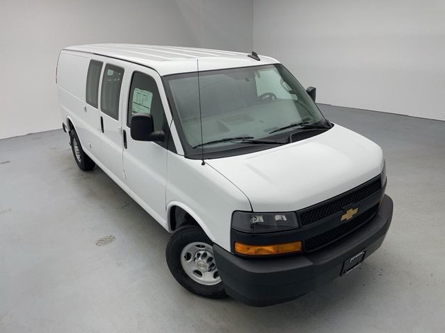 2024 Chevrolet Express Base