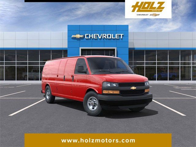 2024 Chevrolet Express Base