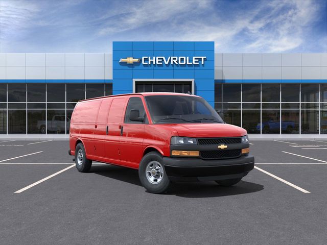 2024 Chevrolet Express Base