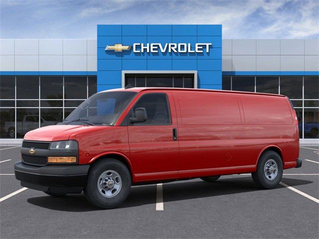 2024 Chevrolet Express Base