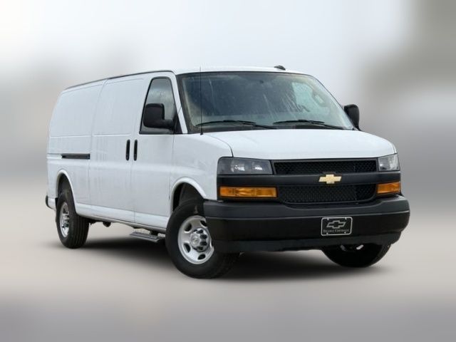 2024 Chevrolet Express Base