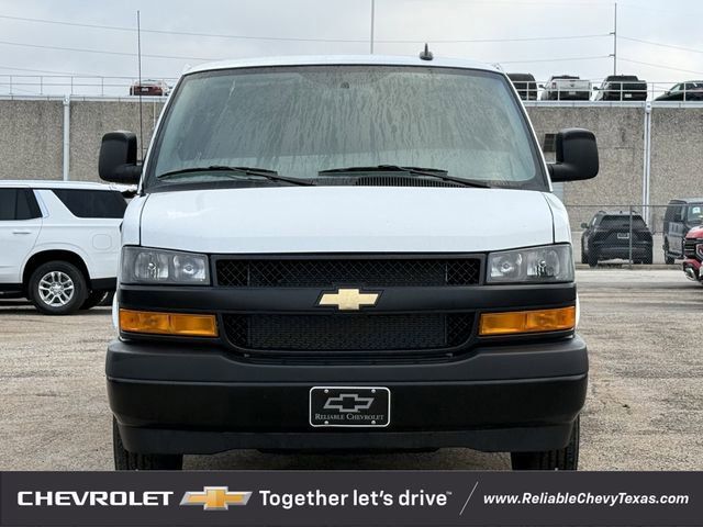 2024 Chevrolet Express Base