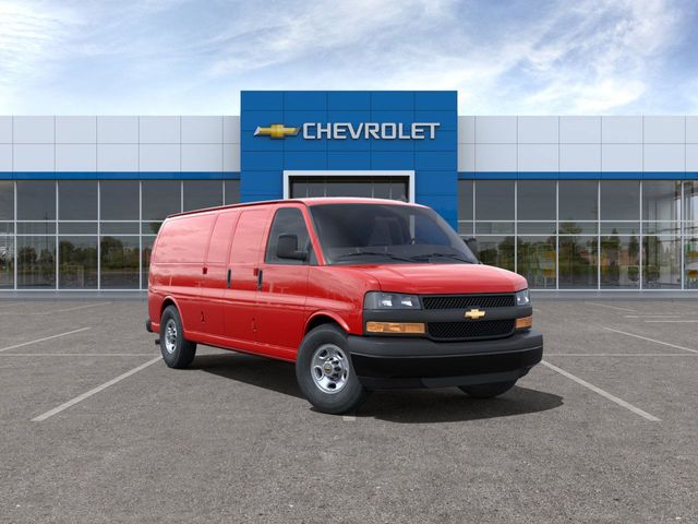 2024 Chevrolet Express Base