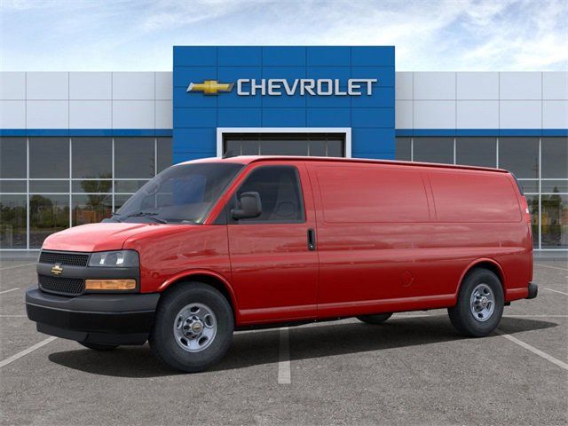 2024 Chevrolet Express Base