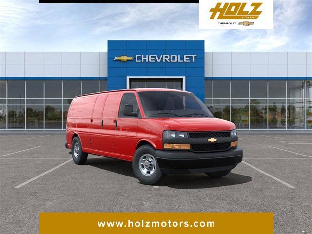 2024 Chevrolet Express Base