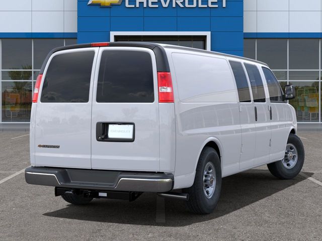 2024 Chevrolet Express Base