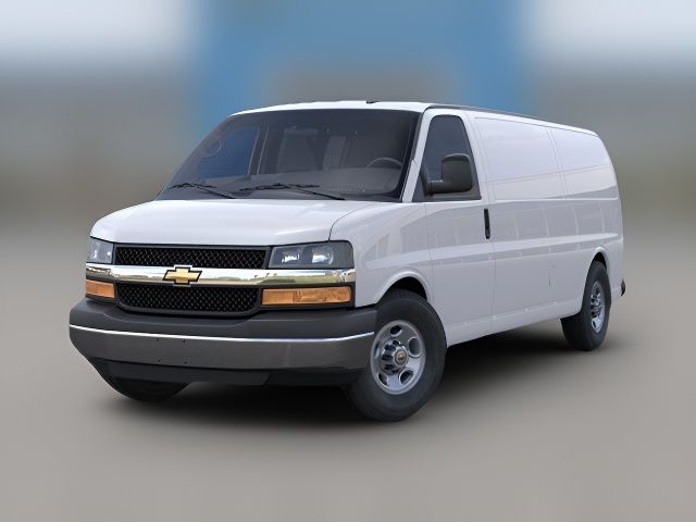 2024 Chevrolet Express Base