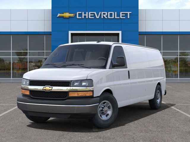 2024 Chevrolet Express Base