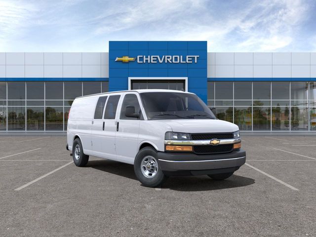 2024 Chevrolet Express Base