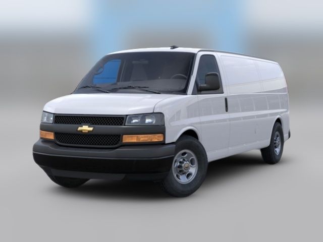 2024 Chevrolet Express Base
