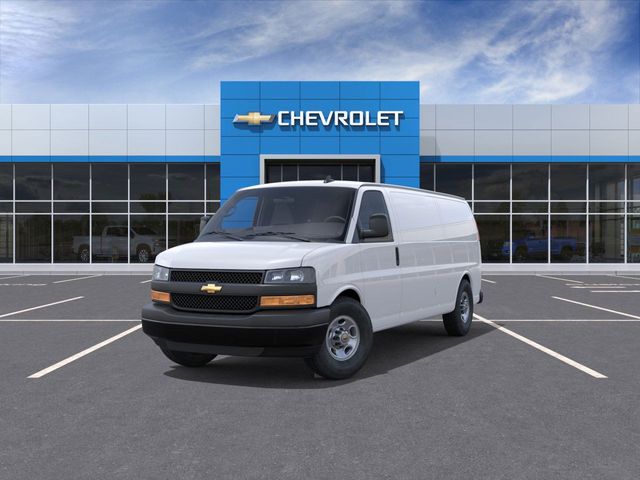 2024 Chevrolet Express Base