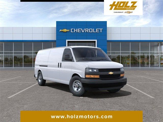 2024 Chevrolet Express Base