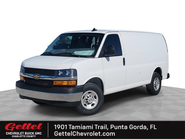 2024 Chevrolet Express Base