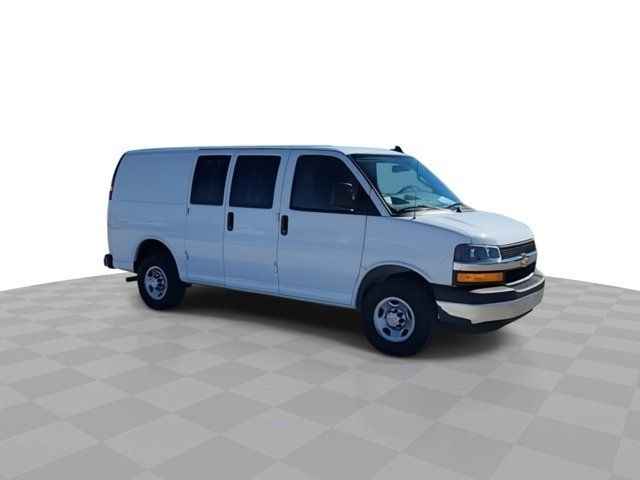 2024 Chevrolet Express Base