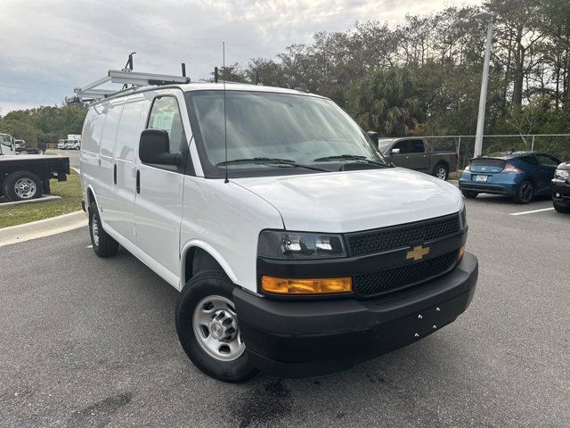 2024 Chevrolet Express Base