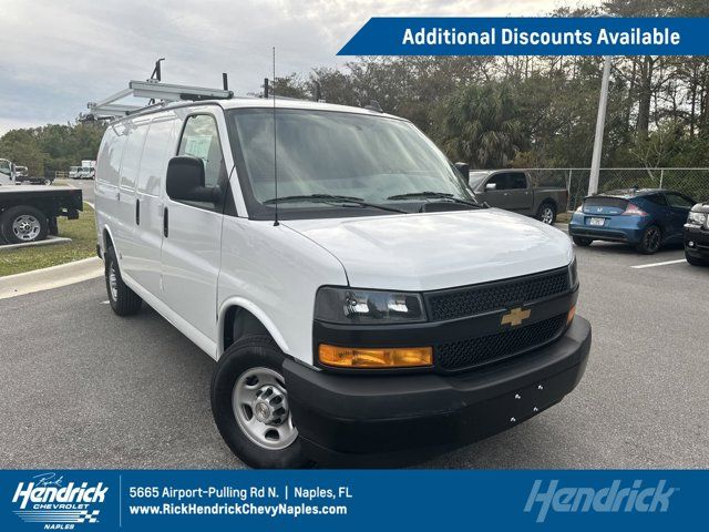 2024 Chevrolet Express Base