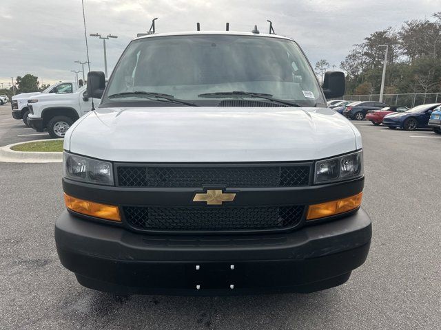 2024 Chevrolet Express Base