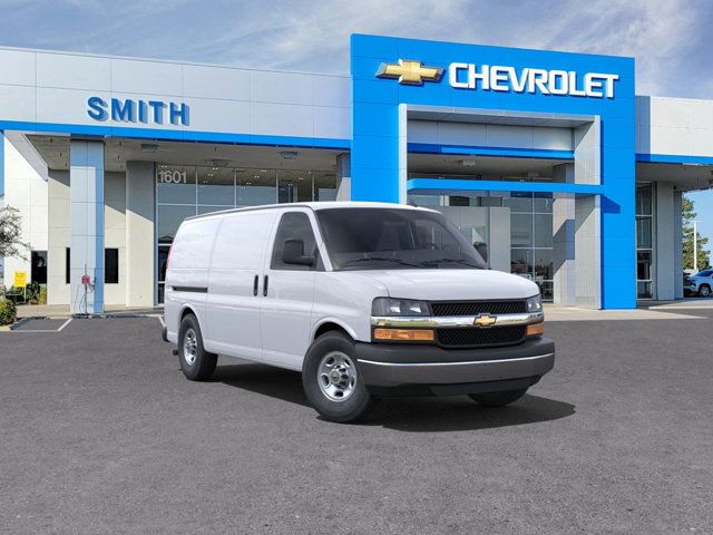 2024 Chevrolet Express Base