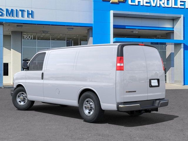 2024 Chevrolet Express Base