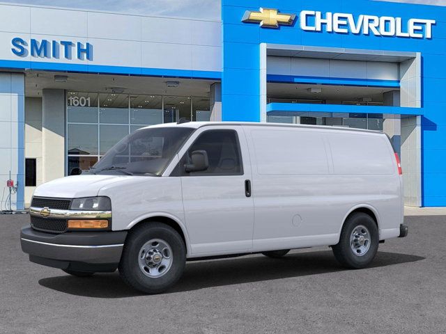 2024 Chevrolet Express Base