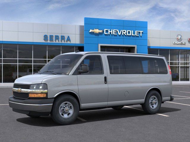 2024 Chevrolet Express Base