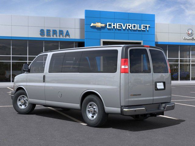 2024 Chevrolet Express Base